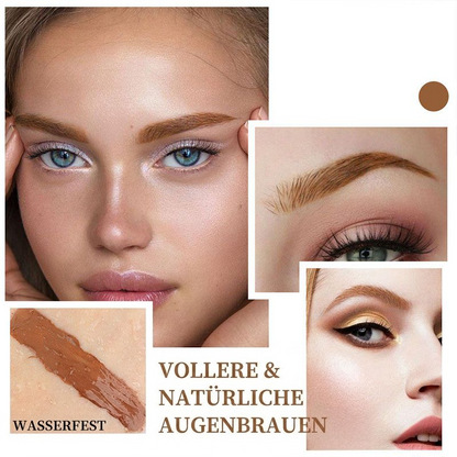 🔥Kaufe 1, erhalte 1 gratis🔥Fast Sculpt getöntes Augenbrauengel