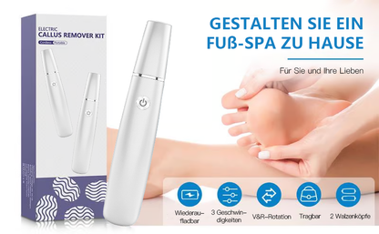💥 Hot Sale 60% Rabatt💥Elektrischer Hornhautentferner für die Füße👣