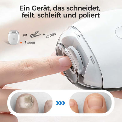 💅✨Universelle automatische Nagelfeile für Erwachsene und Kinder👶🔧 -Remifa®