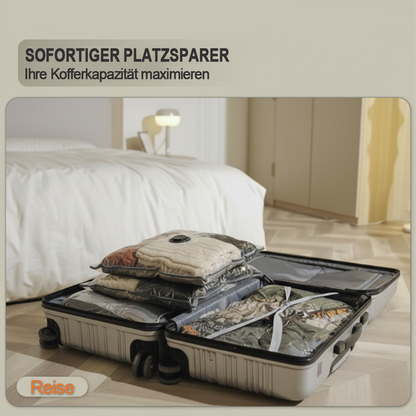 60% OFF DE Vakuum-Kompressionsbeutel für Reisen & Zuhause – Platzsparende Aufbewahrung für Kleidung 🧳🏠 (Copy)