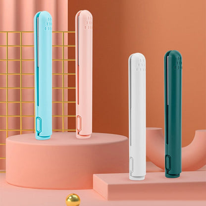 60% OFF DE 2-in-1 Mini Lockenstab – Glattes Haar & Locken überall! -Remifa® (Copy)