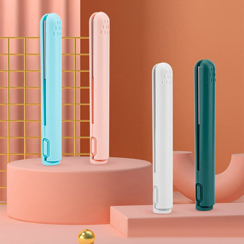 60% OFF DE 2-in-1 Mini Lockenstab – Glattes Haar & Locken überall! -Remifa® (Copy)