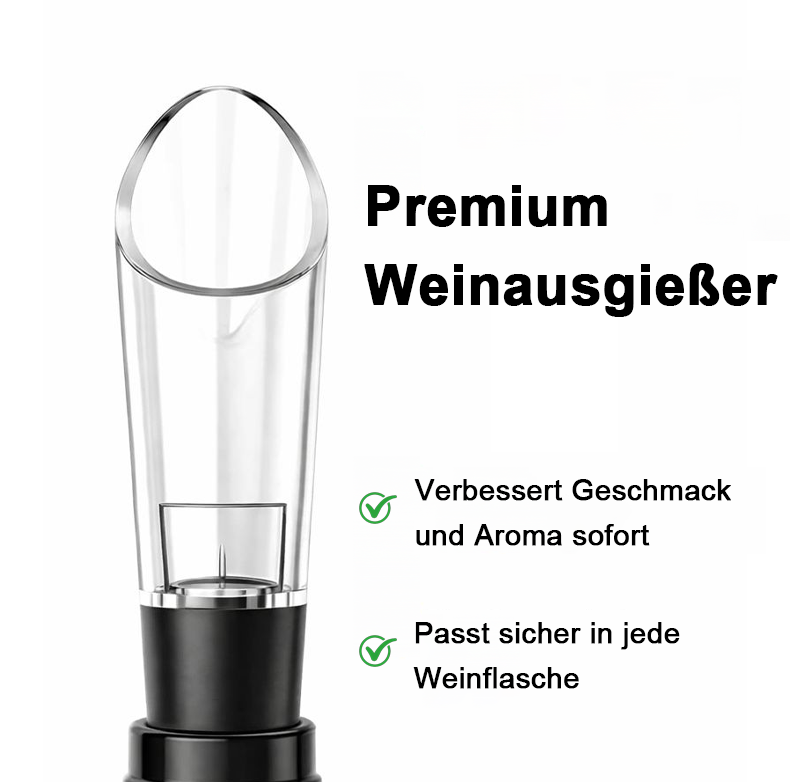 🎉Neujahrsdeal! 50% Rabatt✨automatischer elektrischer Weinöffner – ein-Knopf Bedienung, USB-aufladbar, leise & kraftvoll, öffnet Flaschen mühelos für Zuhause & Partys -Remifa®