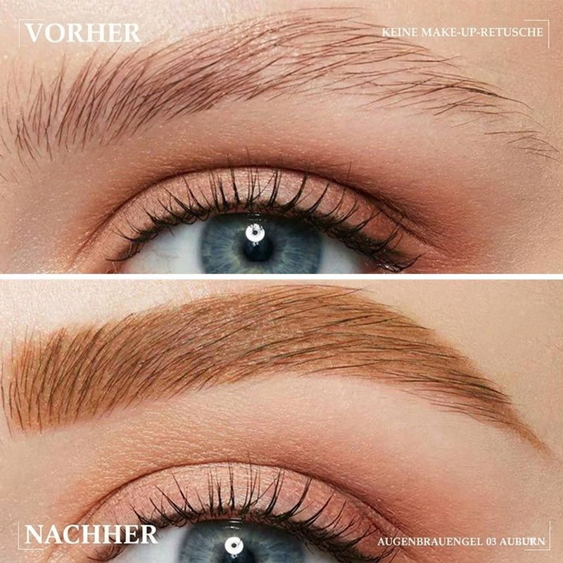 🔥Kaufe 1, erhalte 1 gratis🔥Fast Sculpt getöntes Augenbrauengel
