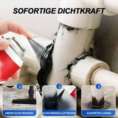 60% OFF DE💥 Großer Ausverkauf – Kaufen Sie 2 und erhalten Sie 1 grati 🎯🛡️Wasserdichtes Dichtungsspray zur Leckreparatur (Copy)