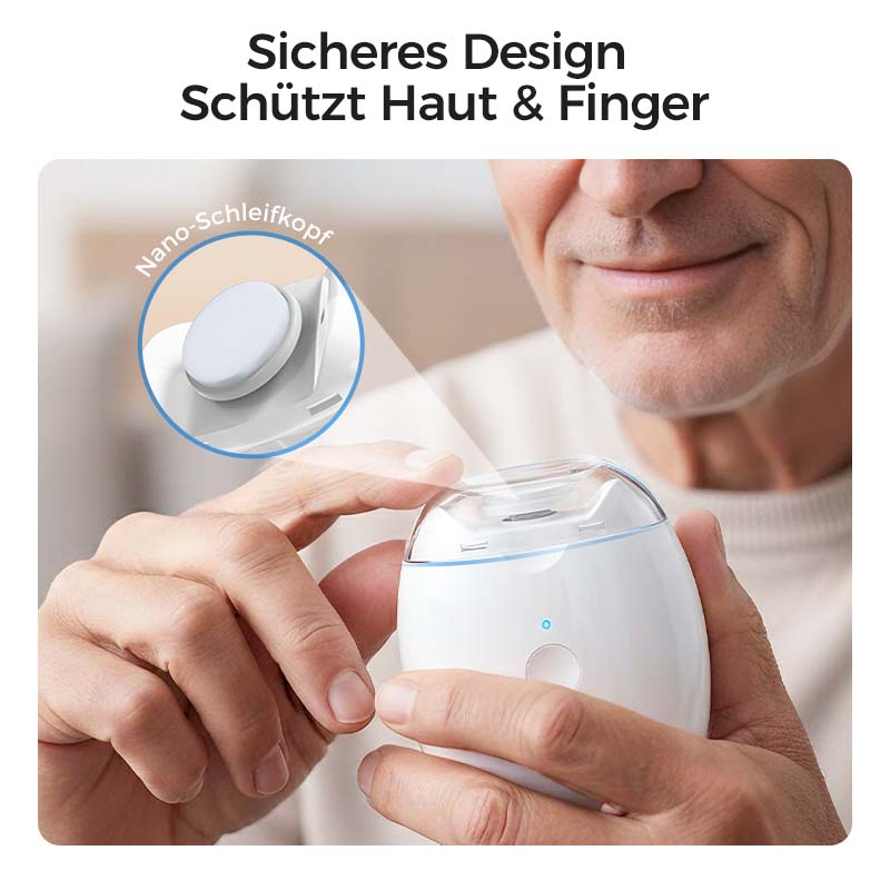 💅✨Universelle automatische Nagelfeile für Erwachsene und Kinder👶🔧 -Remifa®