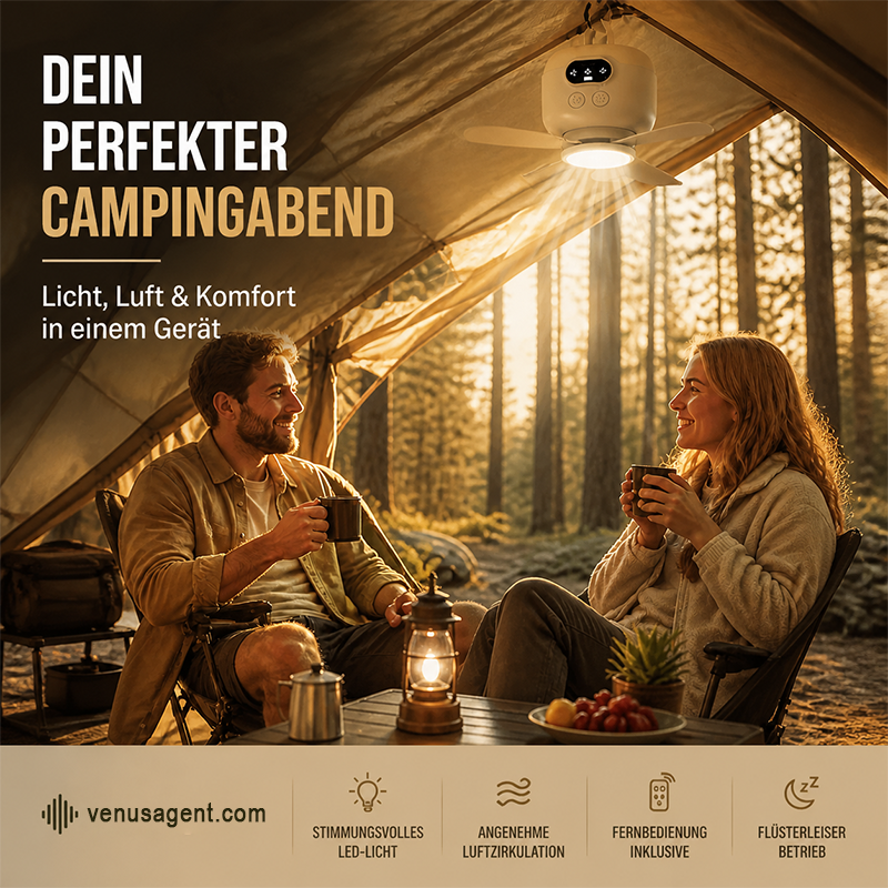 60% OFF⏰ Zeitlich begrenztes Angebot: 40% RABATT auf wiederaufladbaren Deckenventilator mit LED! 🌬️✨ (Copy)