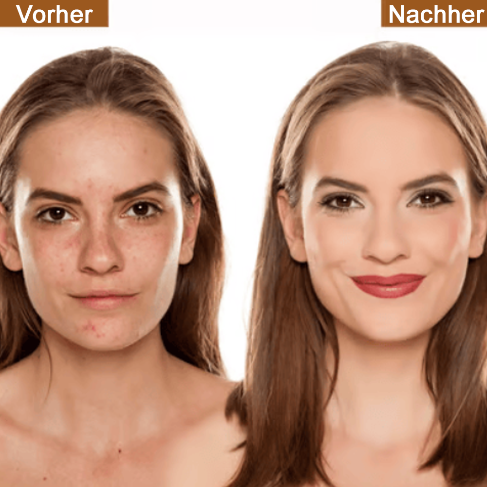 💖Letzte 3 Stunden – 1 kaufen,1 gratis dazu💗✨Farbwechselnder Cover Cream Stick Hautpflege trifft Make-up -Furzero®