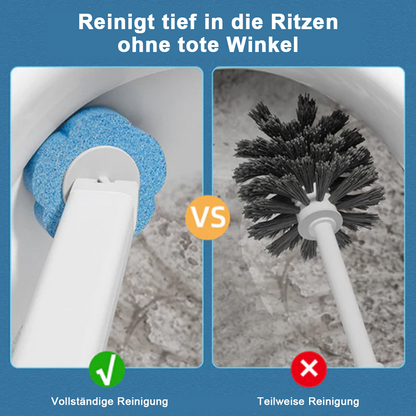 ⏰Letzte 4 Stunden Angebot: 50 % sparen🔥Einweg-Toilettenreinigungssystem -Furzero®