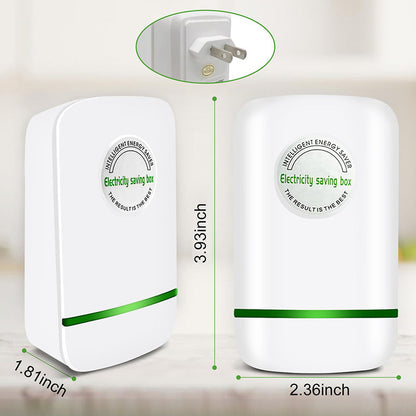 🥳2026 HOT SALE🥳🏠 Blitzverkauf – 50 % Rabatt! 🌟30KW Stromsparbox für Zuhause | Energie sparen & Stromkosten senken🔌