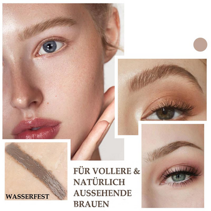 🔥Kaufe 1, erhalte 1 gratis🔥Fast Sculpt getöntes Augenbrauengel