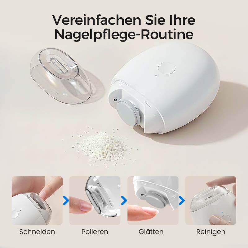 💅✨Universelle automatische Nagelfeile für Erwachsene und Kinder👶🔧 -Remifa®