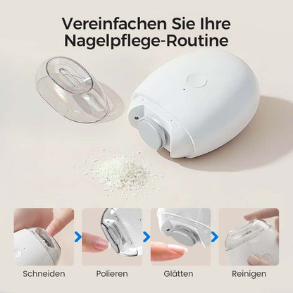 💅✨Universelle automatische Nagelfeile für Erwachsene und Kinder👶🔧 -Remifa®