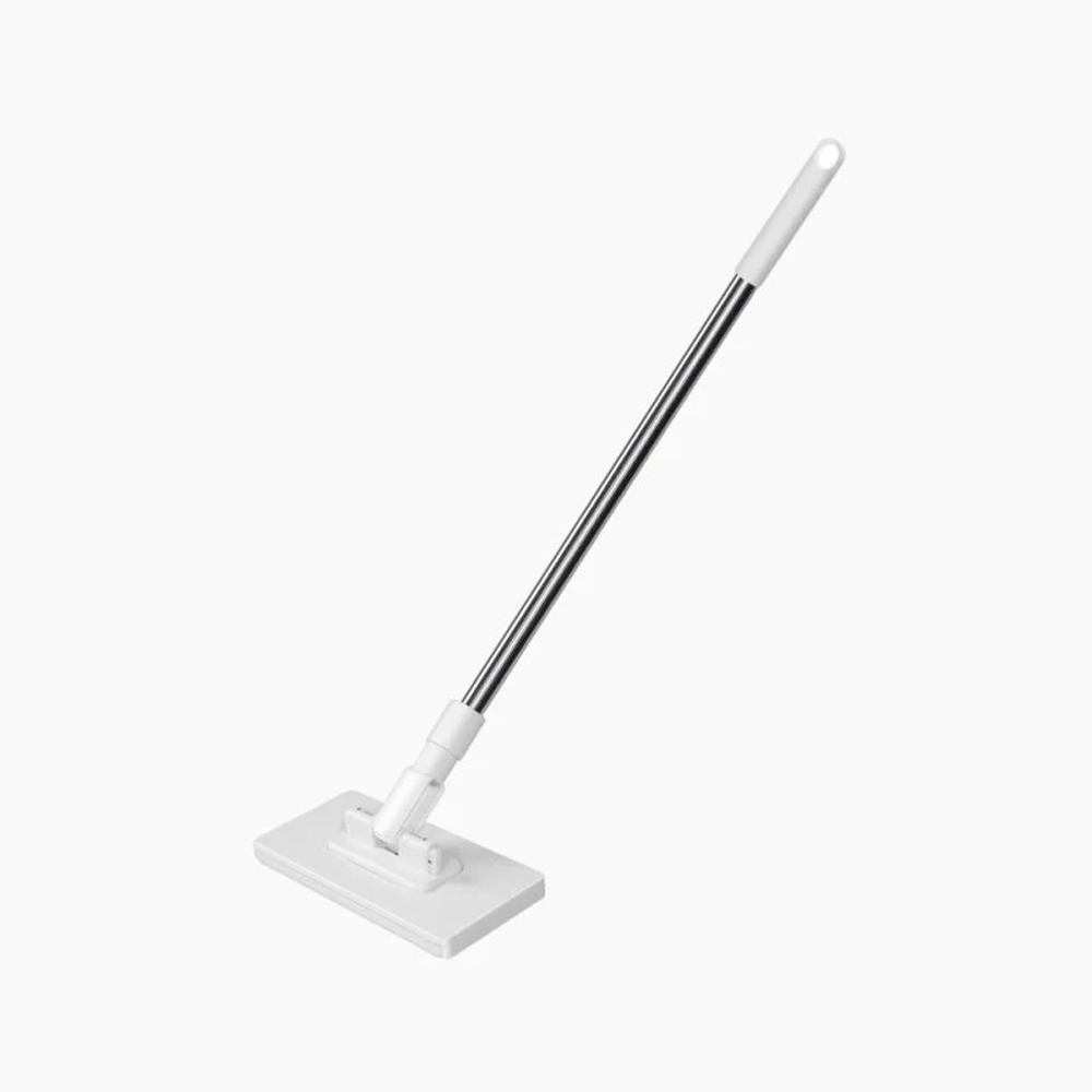 💥 LETZTER TAG! 50% RABATT 💥 Einweg-Staubmopp mit 5 wiederverwendbaren Bezügen 🧹✨  -Furzero®