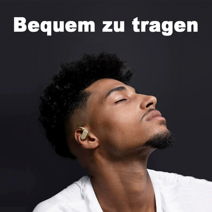 🌐Ki Übersetzungs-Kopfhörer – Echtzeit-Übersetzung in 156 Sprachen mit App🗣️, Bluetooth 6.0, Kabellose Earbuds für Musik & Anrufe, IPX5 Wasserdicht, Lange Akkulaufzeit⚡🔋-Remifa®