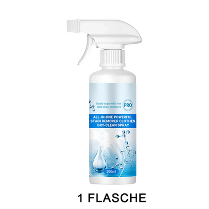 🏡50% Rabatt🎁 Leistungsstarker All-in-One Fleckenentferner für Kleidung