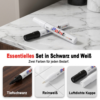 🔥Schimmelresistenter und wasserfester Fugenstift für Keramikfliesen