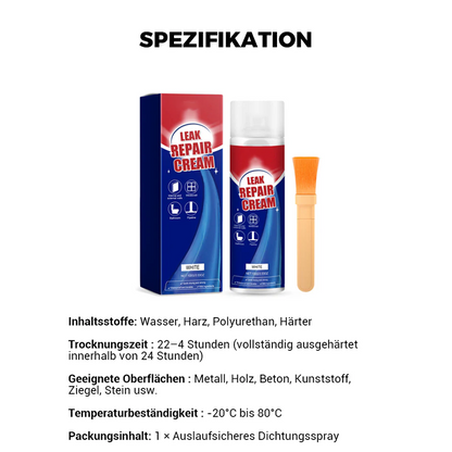 60% OFF DE💥 Großer Ausverkauf – Kaufen Sie 2 und erhalten Sie 1 grati 🎯🛡️Wasserdichtes Dichtungsspray zur Leckreparatur (Copy)