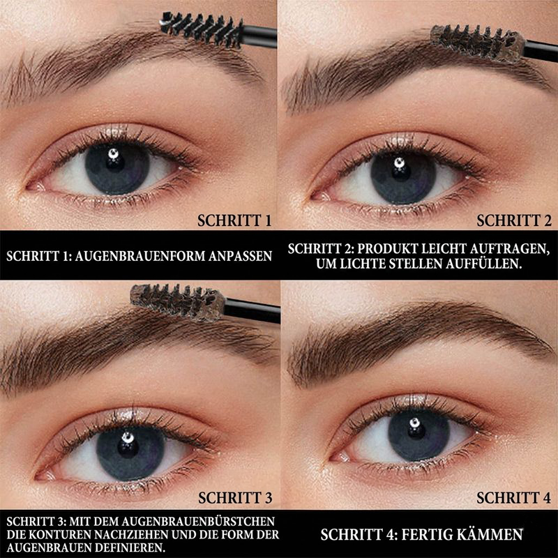 🔥Kaufe 1, erhalte 1 gratis🔥Fast Sculpt getöntes Augenbrauengel