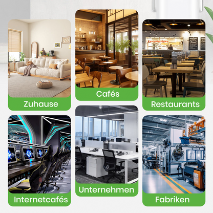 🥳2026 HOT SALE🥳🏠 Blitzverkauf – 50 % Rabatt! 🌟30KW Stromsparbox für Zuhause | Energie sparen & Stromkosten senken🔌