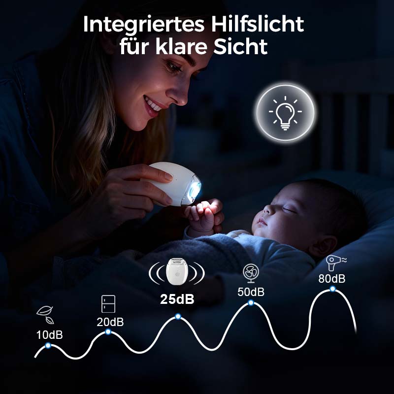 💅✨Universelle automatische Nagelfeile für Erwachsene und Kinder👶🔧 -Remifa®