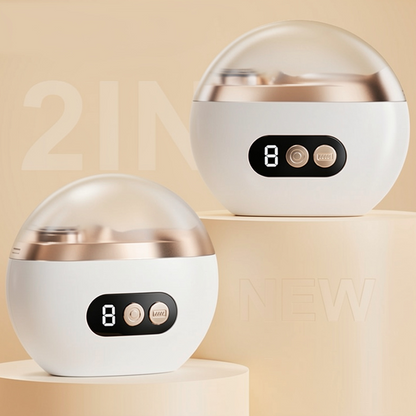 ⏳Begrenzte Zeit 50% Rabatt💥🔌 Multifunktionaler elektrischer Nagelknipser – Präzise & einfach -Remifa®