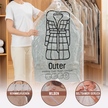60% OFF DE💘 Valentinstagsangebot: 50% Rabatt! ✨Hängende Vakuum-Aufbewahrungsbeutel mit Elektropumpe – Sparen Sie 75 % mehr Platz & Zeit! (Copy)