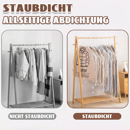 60% OFF DE💘 Valentinstagsangebot: 50% Rabatt! ✨Hängende Vakuum-Aufbewahrungsbeutel mit Elektropumpe – Sparen Sie 75 % mehr Platz & Zeit! (Copy)