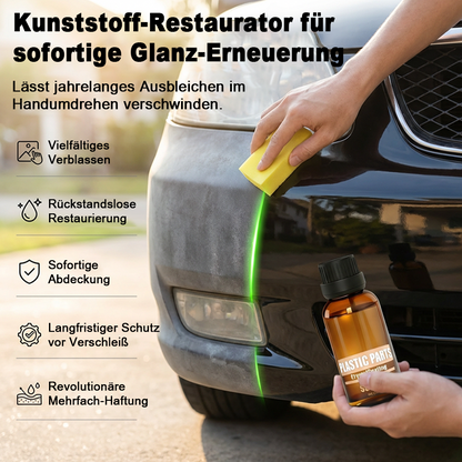 Lackbeschichtungs-Restaurator für Autos