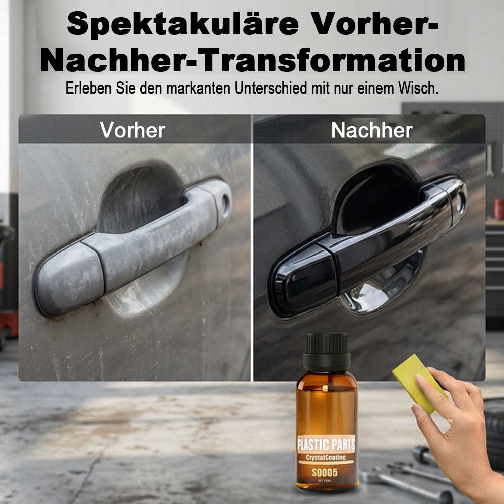 Lackbeschichtungs-Restaurator für Autos