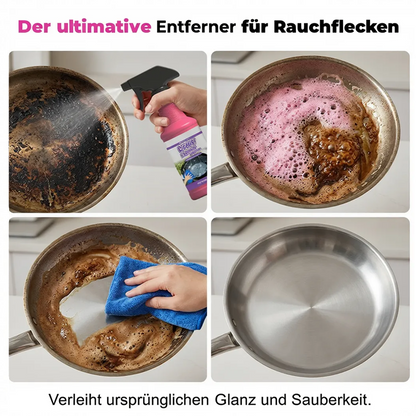 🍃Schnell wirkendes Hochleistungs-Grill-Entfettungsspray