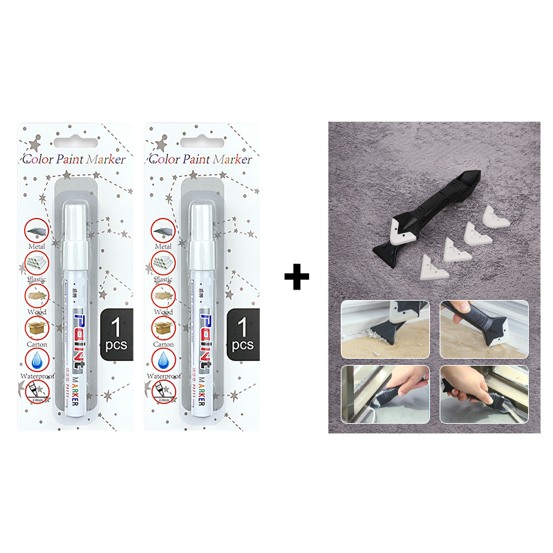🔥Schimmelresistenter und wasserfester Fugenstift für Keramikfliesen