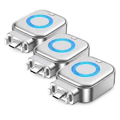 🌞Frühlingserwachen: 50% Rabatt!⚡140W Super-Schnellladegerät mit KI automatischer Abschaltung – USB-C PD3.1 – Intelligenter Batterieschutz – Universell für iPhone, MacBook & Tablets