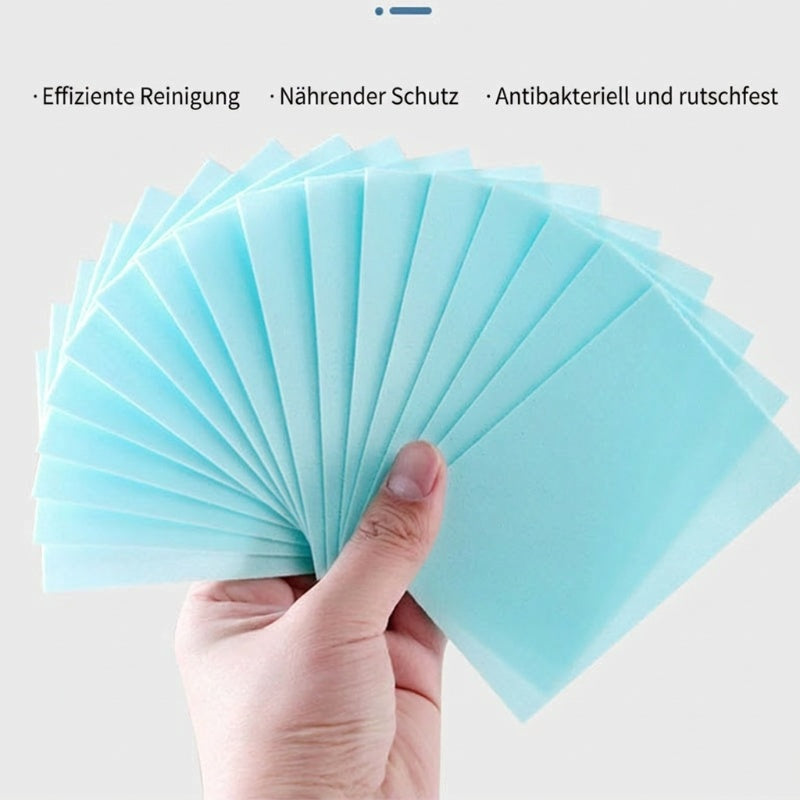🔥Solange der Vorrat reicht 50 % Rabatt!🎉30-teilige Packung Multi-Effekt-Bodenreinigungstücher