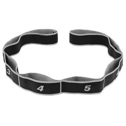 Fitness-Widerstandsband für Stretching und Yoga