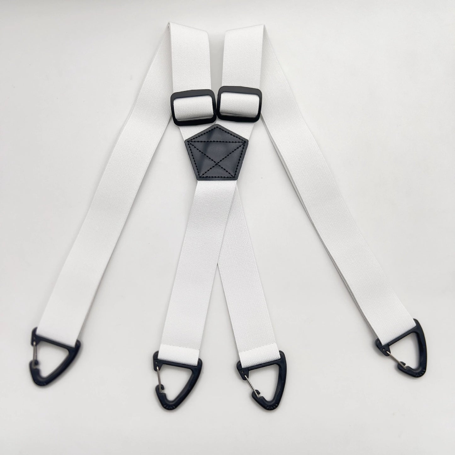 ⛰️ LIMITIERT: 55% RABATT! 🔥 Herren-Hosenträger (X/Y-Back) – 3,8 cm Breiter Maiskorn-Gurt mit Hakenclips für Outdoor & Alltag 🧗‍♂️