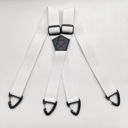 ⛰️ LIMITIERT: 55% RABATT! 🔥 Herren-Hosenträger (X/Y-Back) – 3,8 cm Breiter Maiskorn-Gurt mit Hakenclips für Outdoor & Alltag 🧗‍♂️
