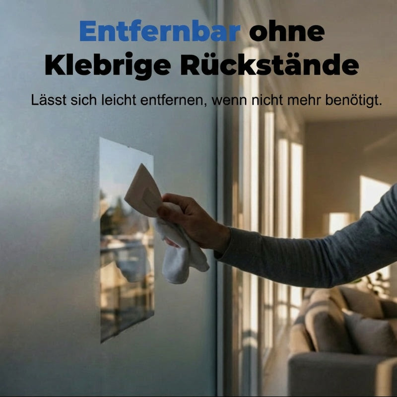 Reflektierendes Fensterspray für Zuhause & Auto
