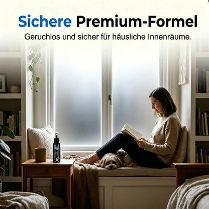 Reflektierendes Fensterspray für Zuhause & Auto