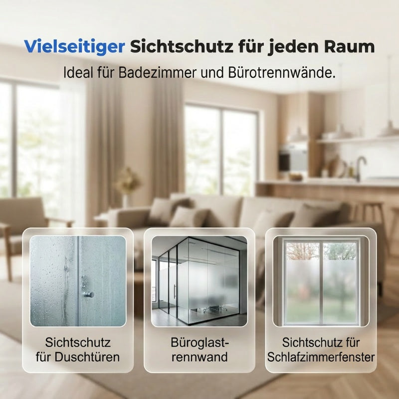 Reflektierendes Fensterspray für Zuhause & Auto