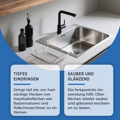 🦠 KAUFE 2, ERHALTE 1 GRATIS! 🛁 Schimmelentferner-Gel – Starke Formel, Bürste Inklusive & Wirksam in Dusche und Fugen 🧽✨