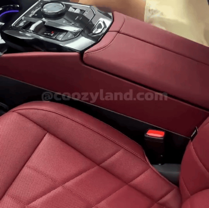 60% OFF🚗Nie wieder das Handy zwischen den Autositzen verlieren💺🌟Universeller Sitzlücken-Füller • Organizer mit Doppel-Fach🌟