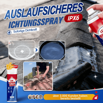 60% OFF DE💥 Großer Ausverkauf – Kaufen Sie 2 und erhalten Sie 1 grati 🎯🛡️Wasserdichtes Dichtungsspray zur Leckreparatur (Copy)