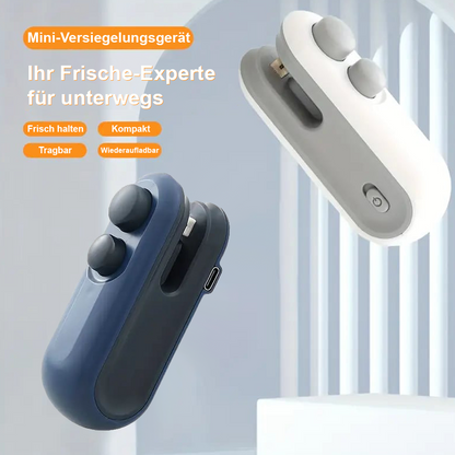 60% OFF💥Neujahrsangebot 55% Rabatt💥✨Mini Siegelmaschine – 🧊Frisch halten -Remifa® (Copy)