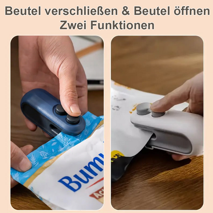 60% OFF💥Neujahrsangebot 55% Rabatt💥✨Mini Siegelmaschine – 🧊Frisch halten -Remifa® (Copy)