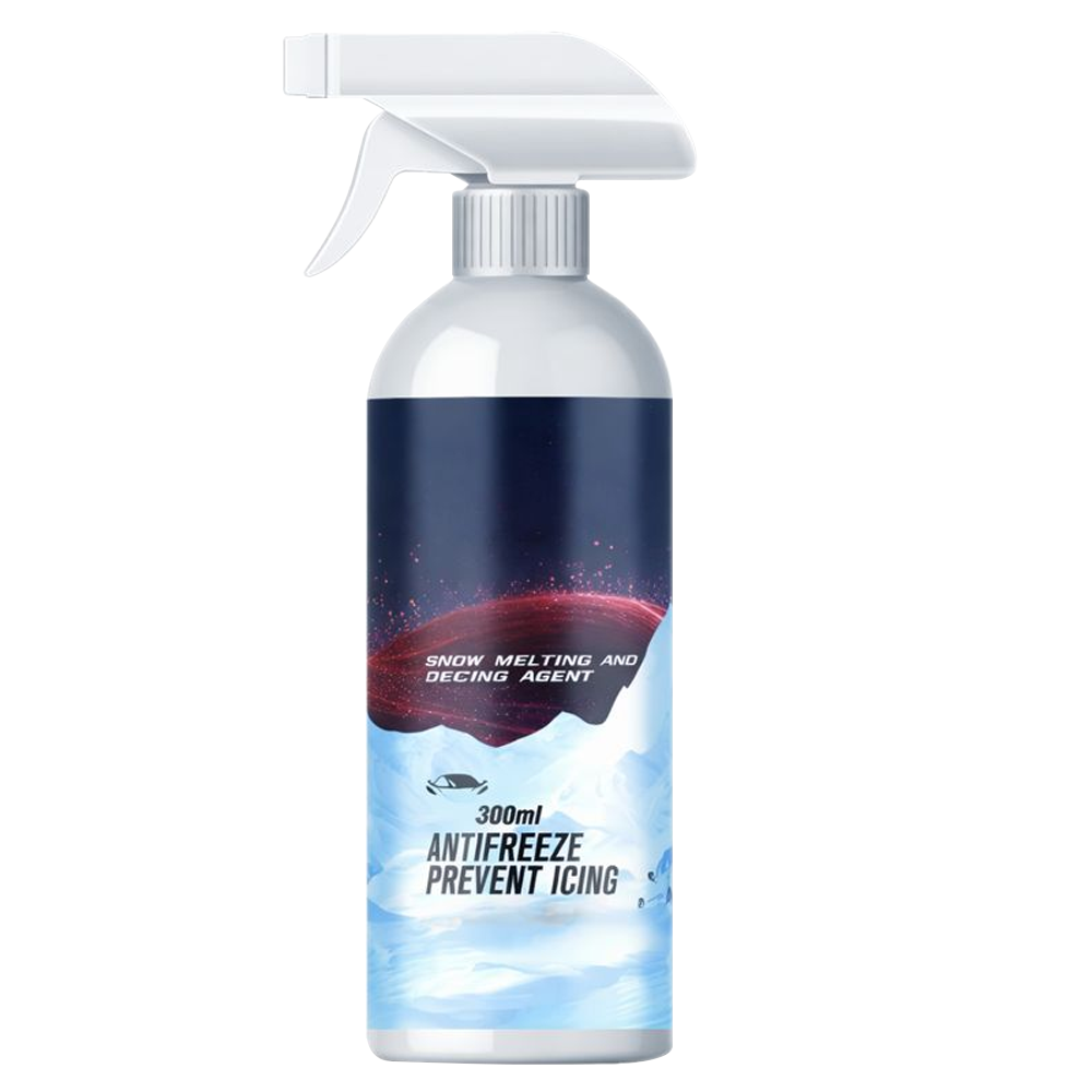60% OFF DE Leistungsstarkes Enteisungsspray für Autowindschutzscheiben -Remifa® (Copy)