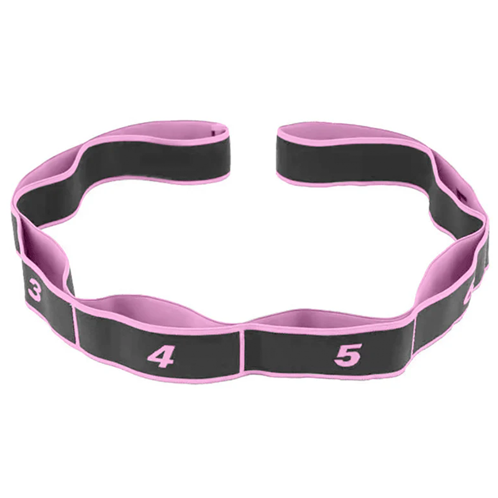Fitness-Widerstandsband für Stretching und Yoga