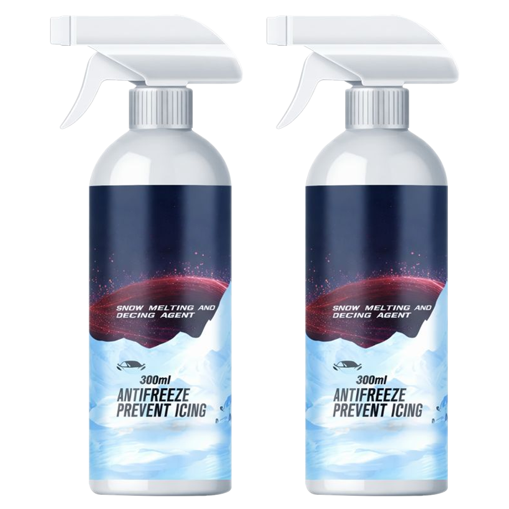 60% OFF DE Leistungsstarkes Enteisungsspray für Autowindschutzscheiben -Remifa® (Copy)