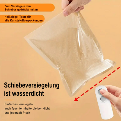 60% OFF💥Neujahrsangebot 55% Rabatt💥✨Mini Siegelmaschine – 🧊Frisch halten -Remifa® (Copy)