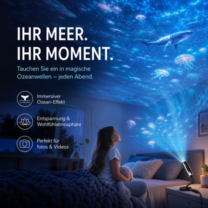 ✨ Plug-and-Play-HD-Projektor für Galaxien und Ozeane🥳Über 50.000 zufriedene Nutzer⏰Sonderangebot: 35 % Rabatt – nur für kurze Zeit💥
